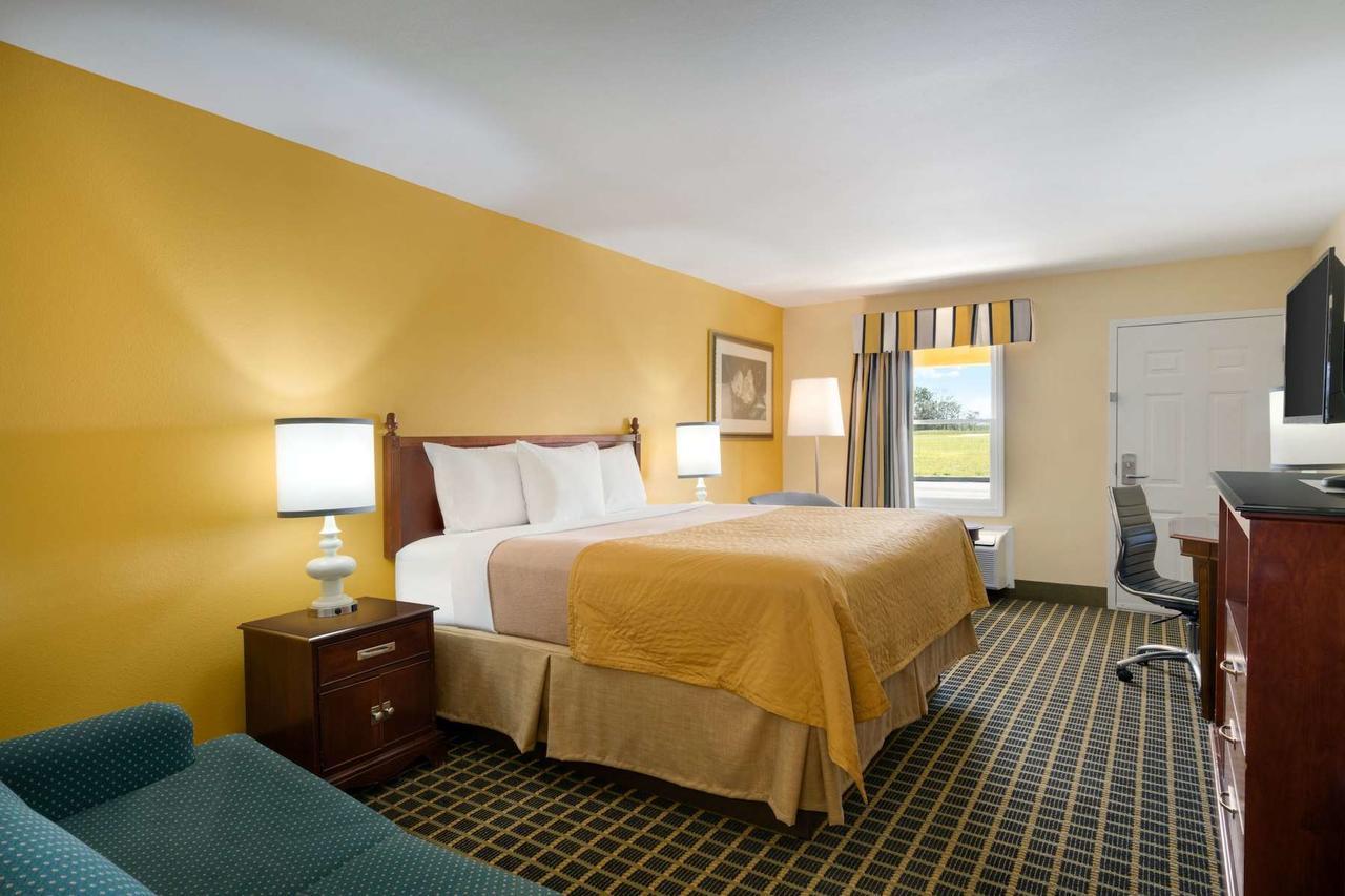 Travelodge By Wyndham Unadilla - Perry Near I-75 Экстерьер фото